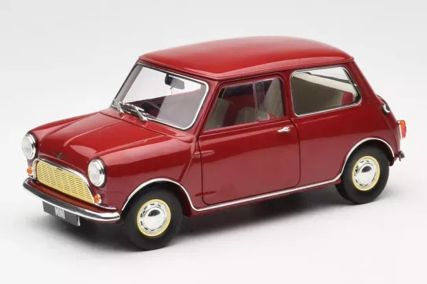 Kyosho Morris Mini Minor 1964 1:18 08964R